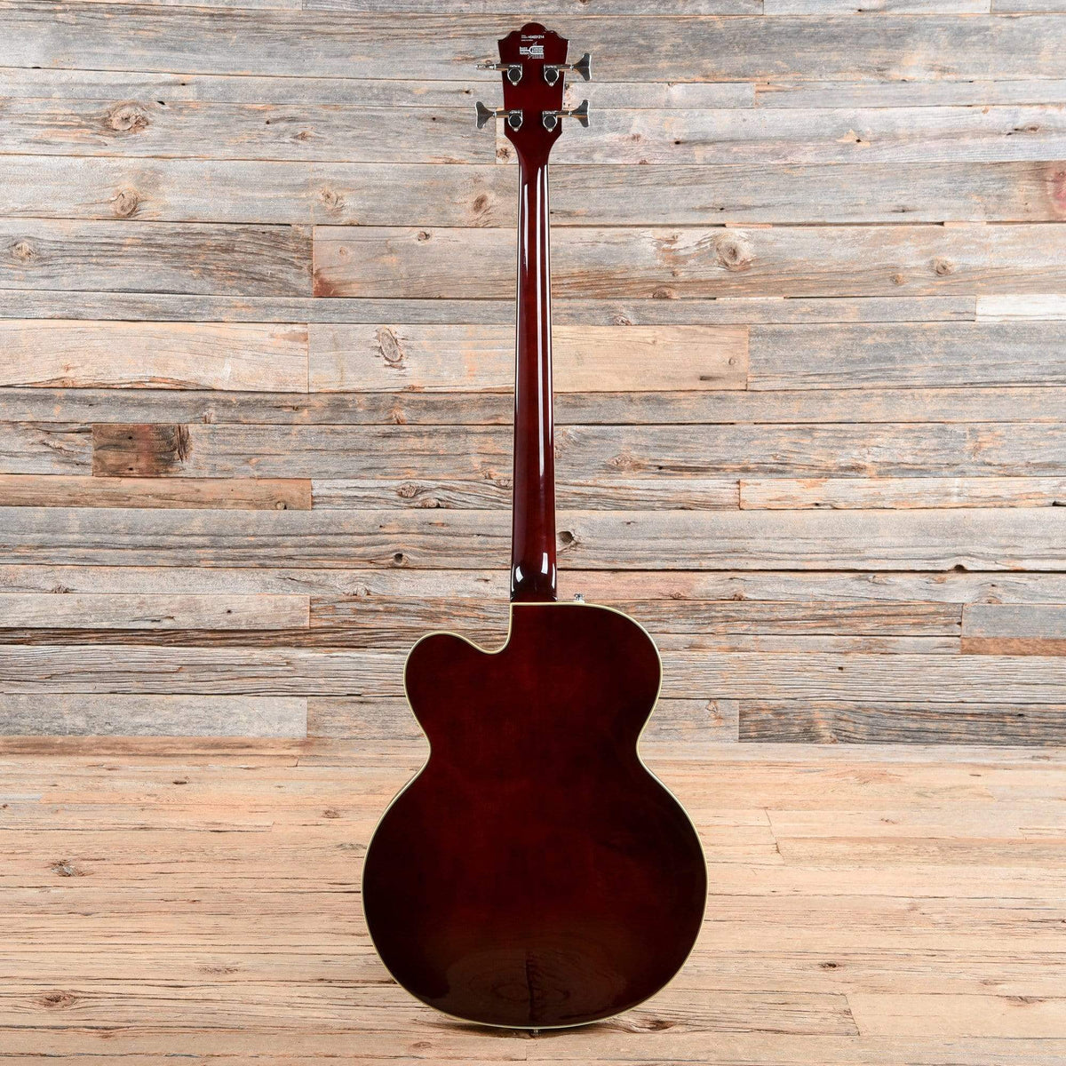 Washburn AB-90 Walnut Bass Guitars / 4-String