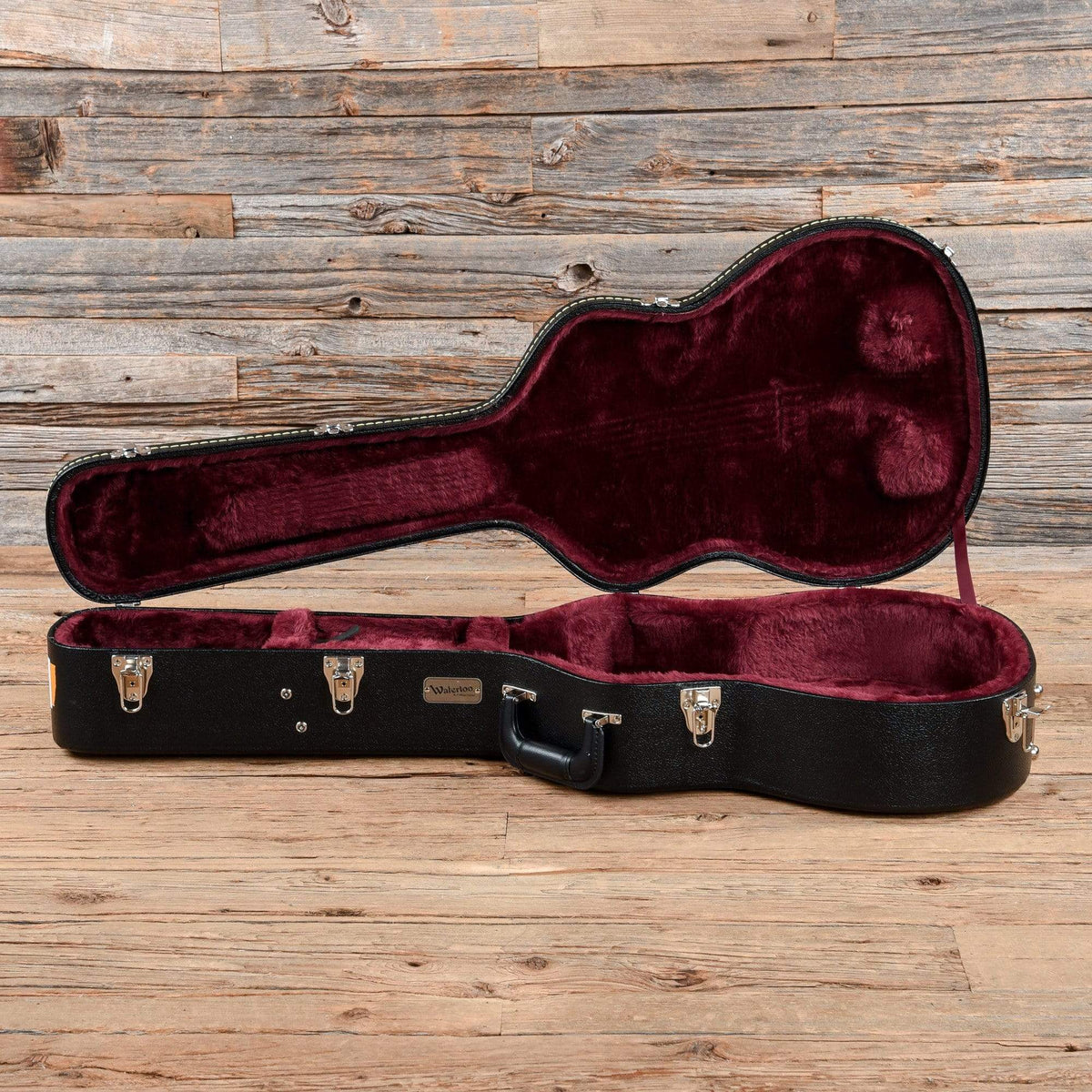 Waterloo WL-AT Archtop Acoustic Vintage-Style Sunburst 2019 Acoustic Guitars / Archtop