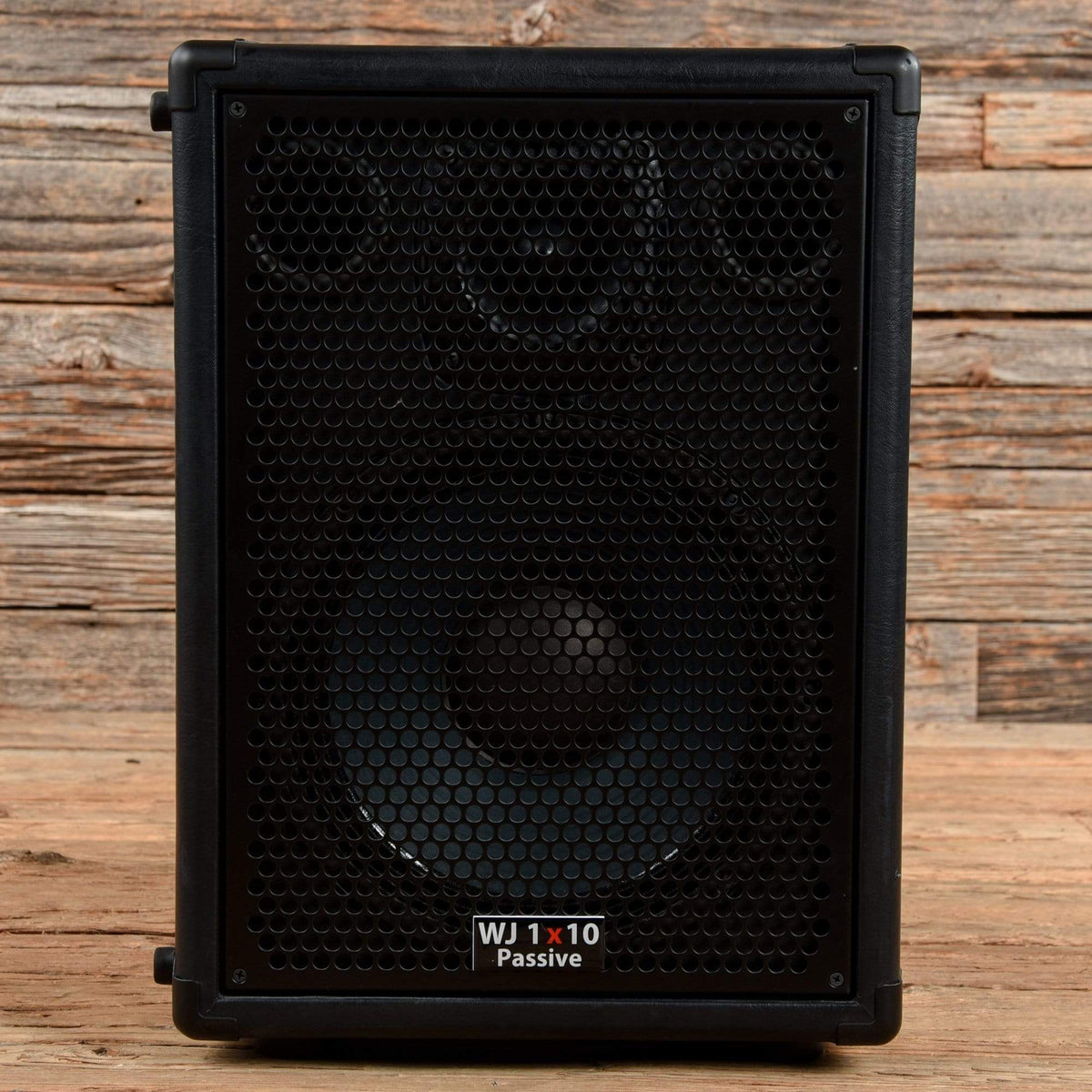 Wayne Jones WJ 1x10 Passive Bass Cabinet Amps / Bass Cabinets