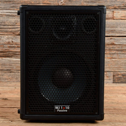 Wayne Jones WJ 1x10 Passive Bass Cabinet Amps / Bass Cabinets