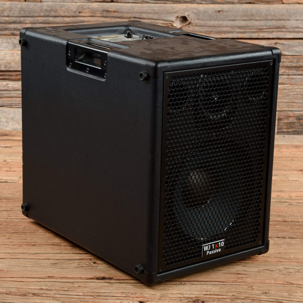 Wayne Jones WJ 1x10 Passive Bass Cabinet Amps / Bass Cabinets