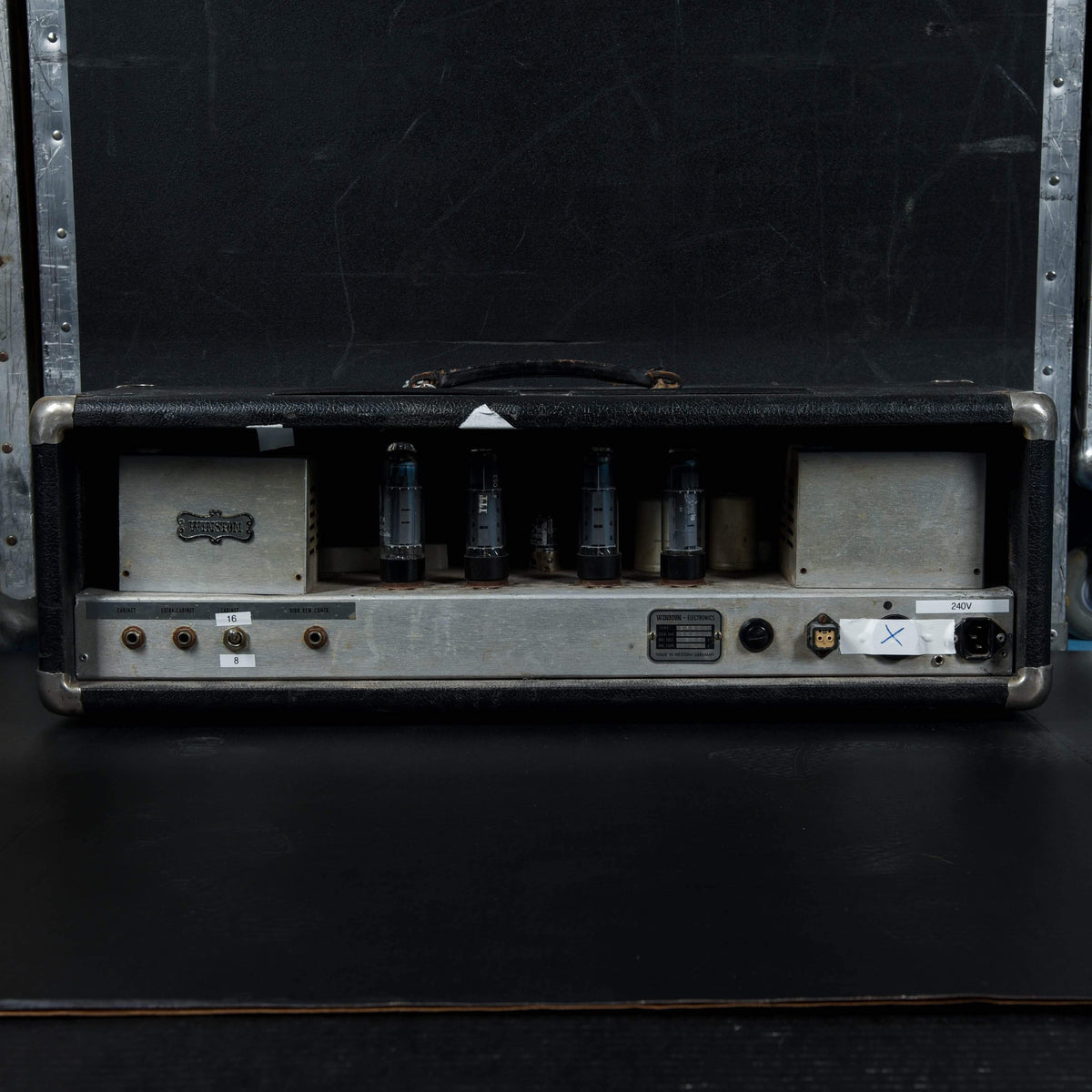 Winston 50w Head