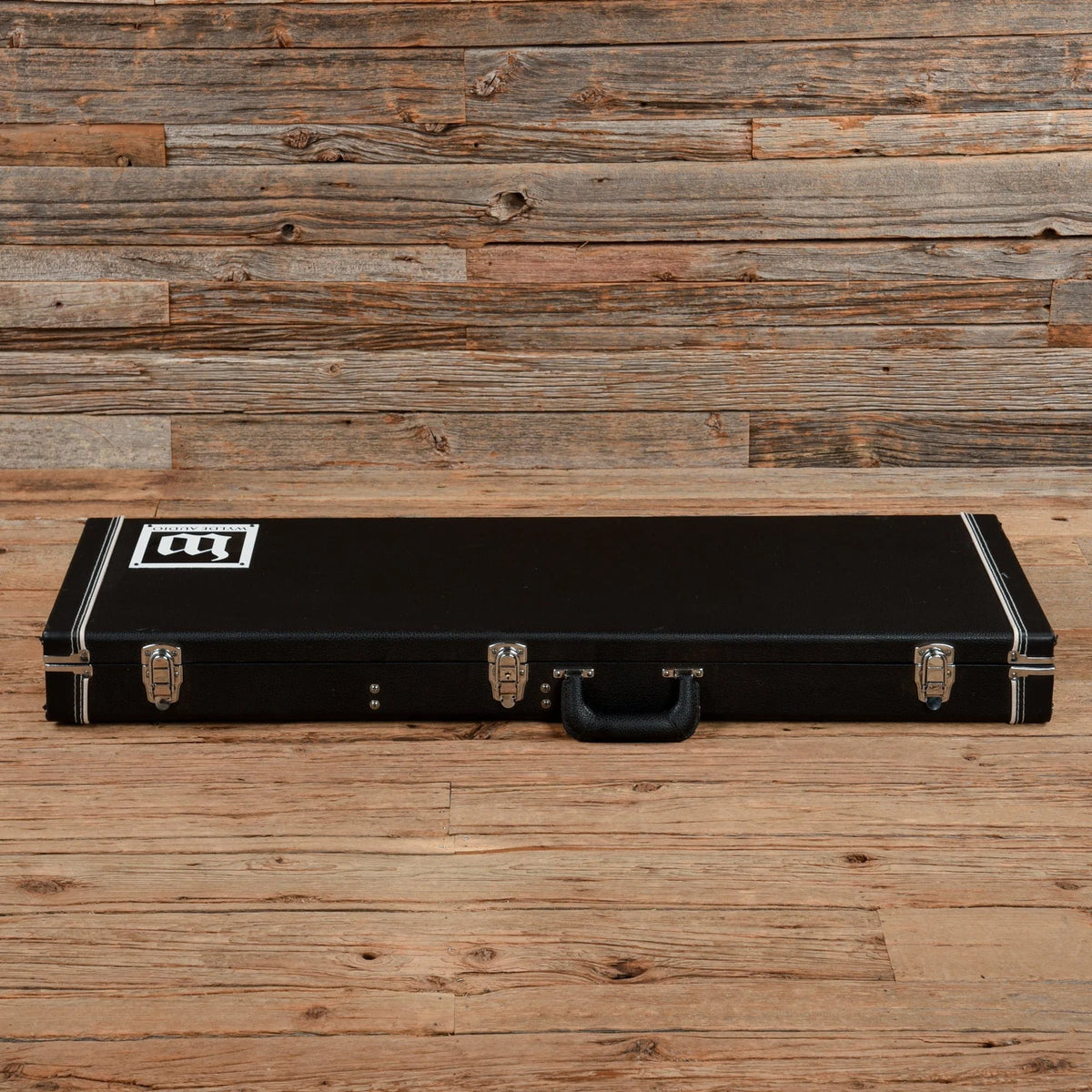Wylde Audio Barbarian Natural Electric Guitars / Solid Body