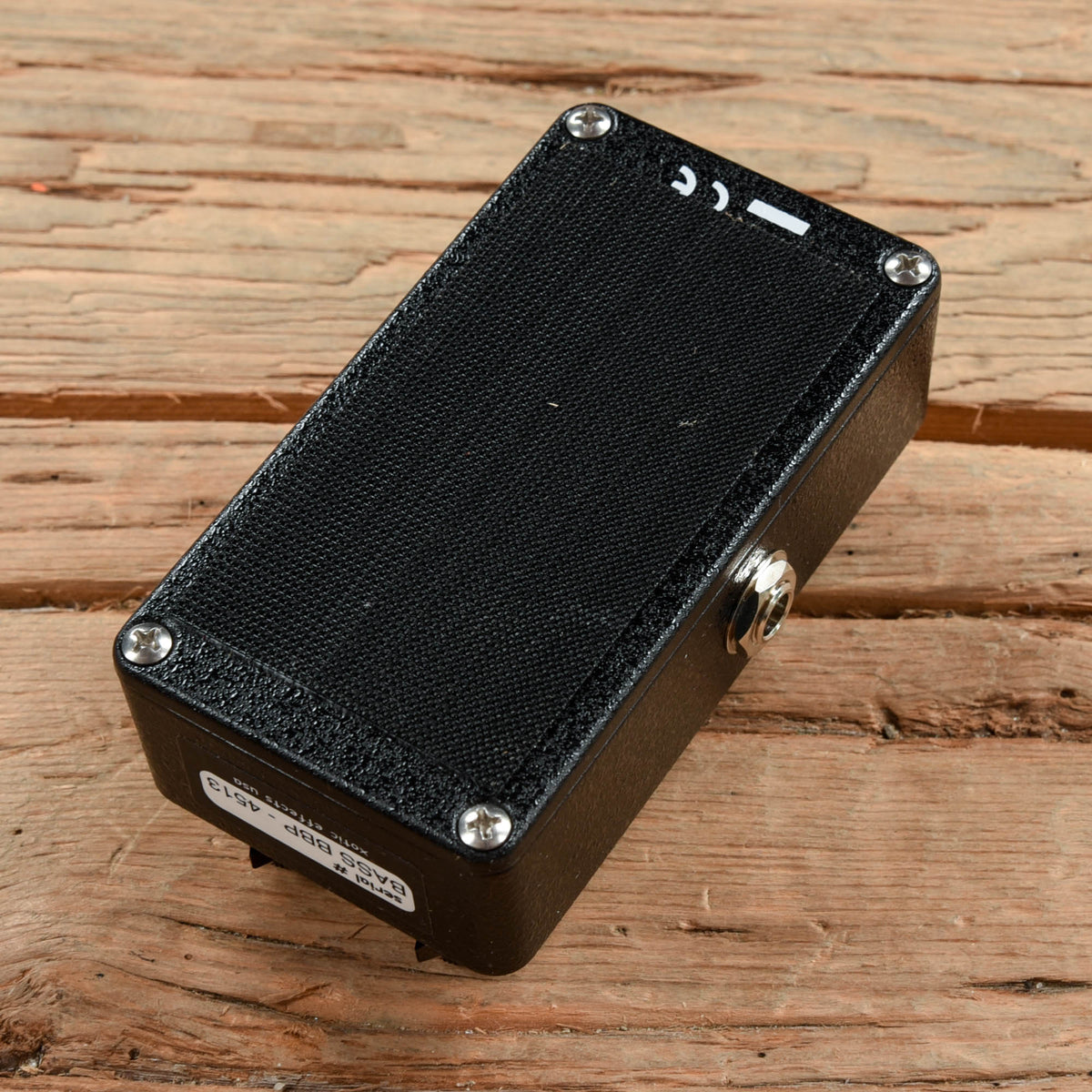 Xotic Bass BB Preamp Effects and Pedals / Bass Pedals