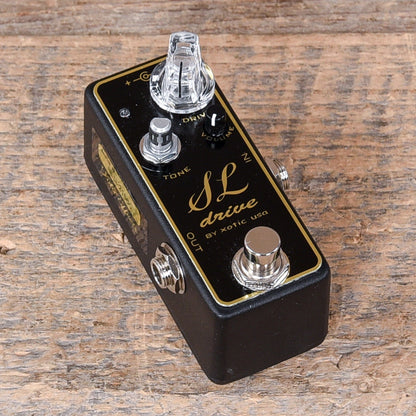 Xotic SL Drive Distortion Effects and Pedals / Overdrive and Boost