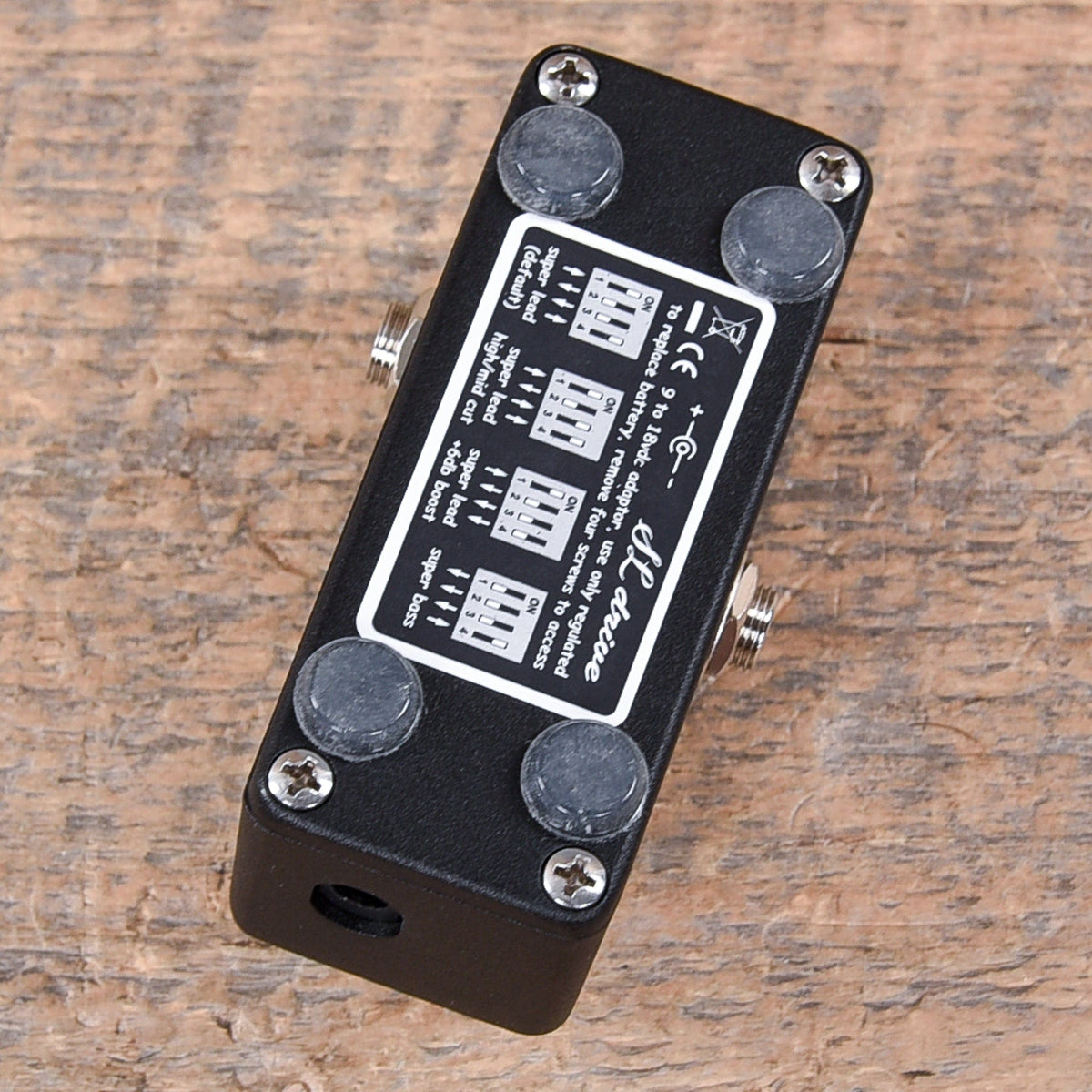 Xotic SL Drive Distortion Effects and Pedals / Overdrive and Boost
