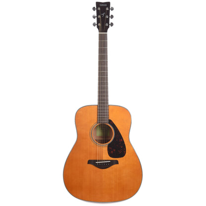 Yamaha FG800 Traditional Dreadnought Acoustic Vintage Natural Acoustic Guitars / Dreadnought
