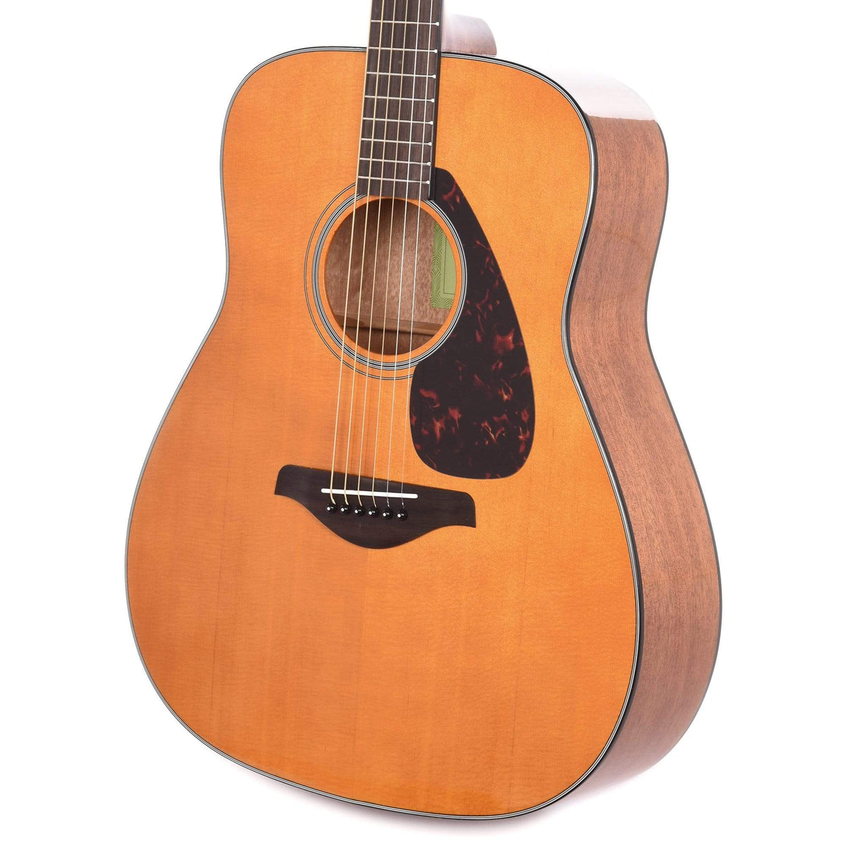 Yamaha FG800 Traditional Dreadnought Acoustic Vintage Natural Acoustic Guitars / Dreadnought