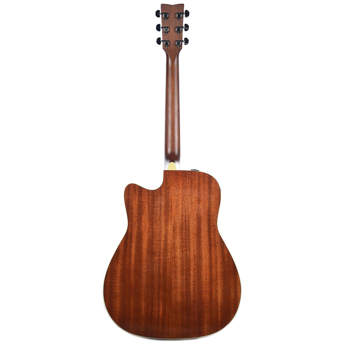 Yamaha FGX820C Folk Cutaway Acoustic-Electric Natural Acoustic Guitars / Dreadnought