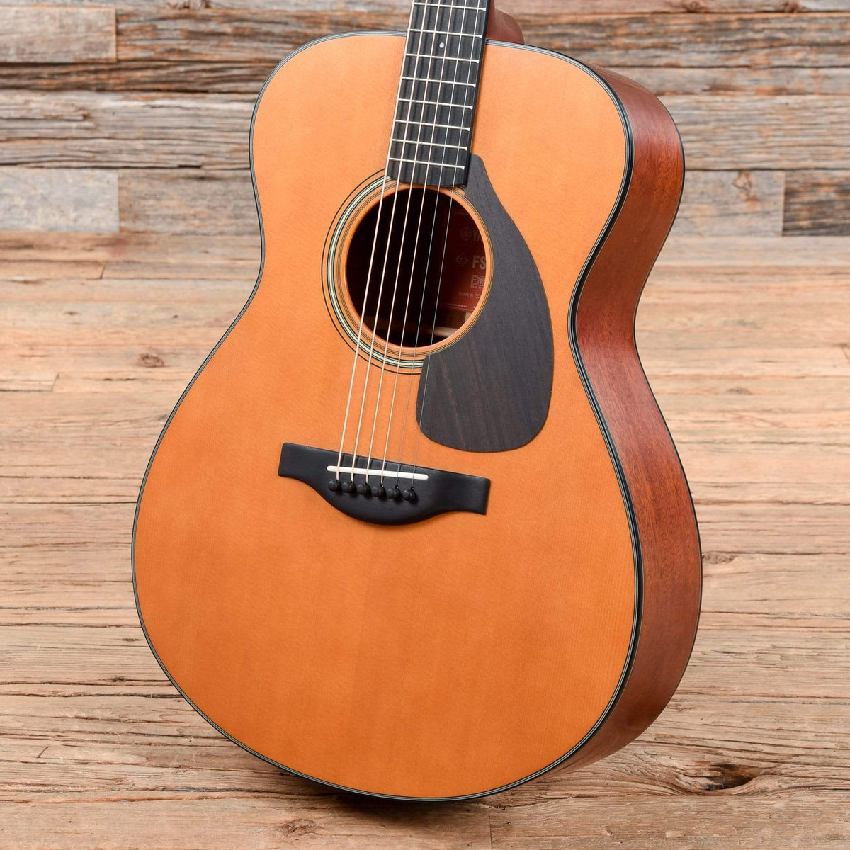 Yamaha Red Label FS5 Natural 2019 Acoustic Guitars