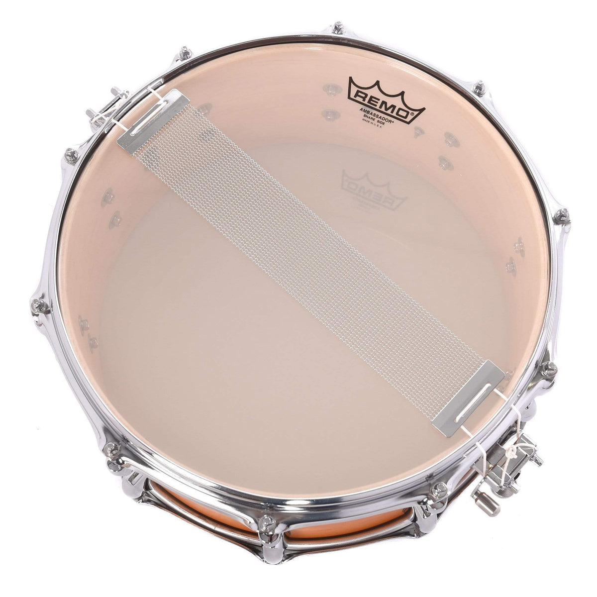 Yamaha 6.5x14 Tour Custom Snare Drum Caramel Satin Drums and Percussion / Acoustic Drums / Snare