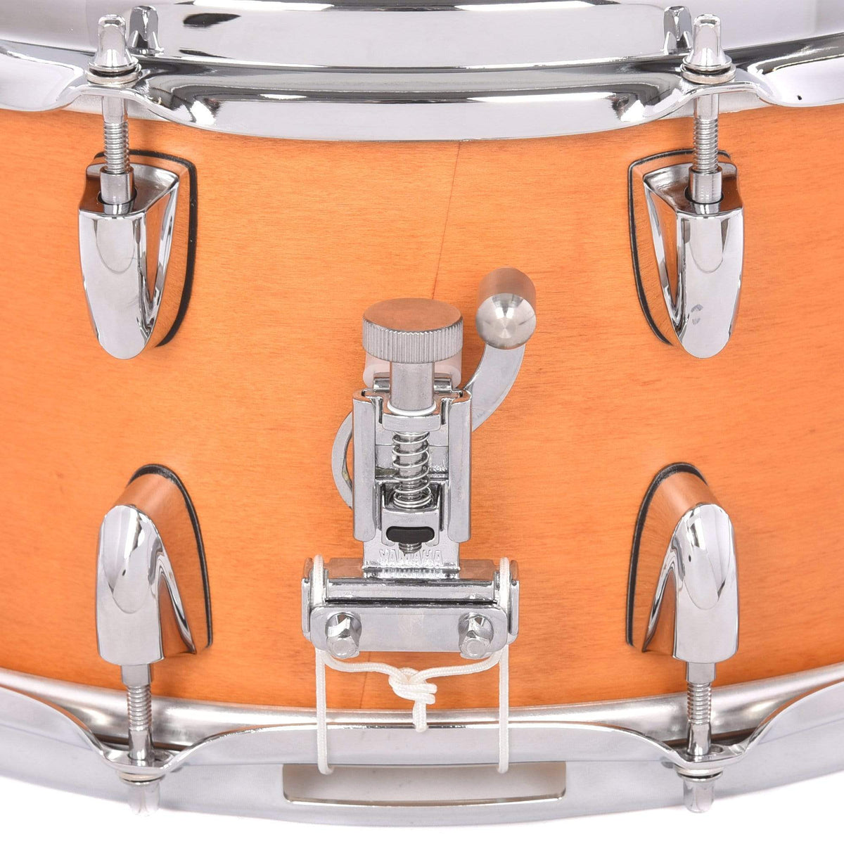Yamaha 6.5x14 Tour Custom Snare Drum Caramel Satin Drums and Percussion / Acoustic Drums / Snare