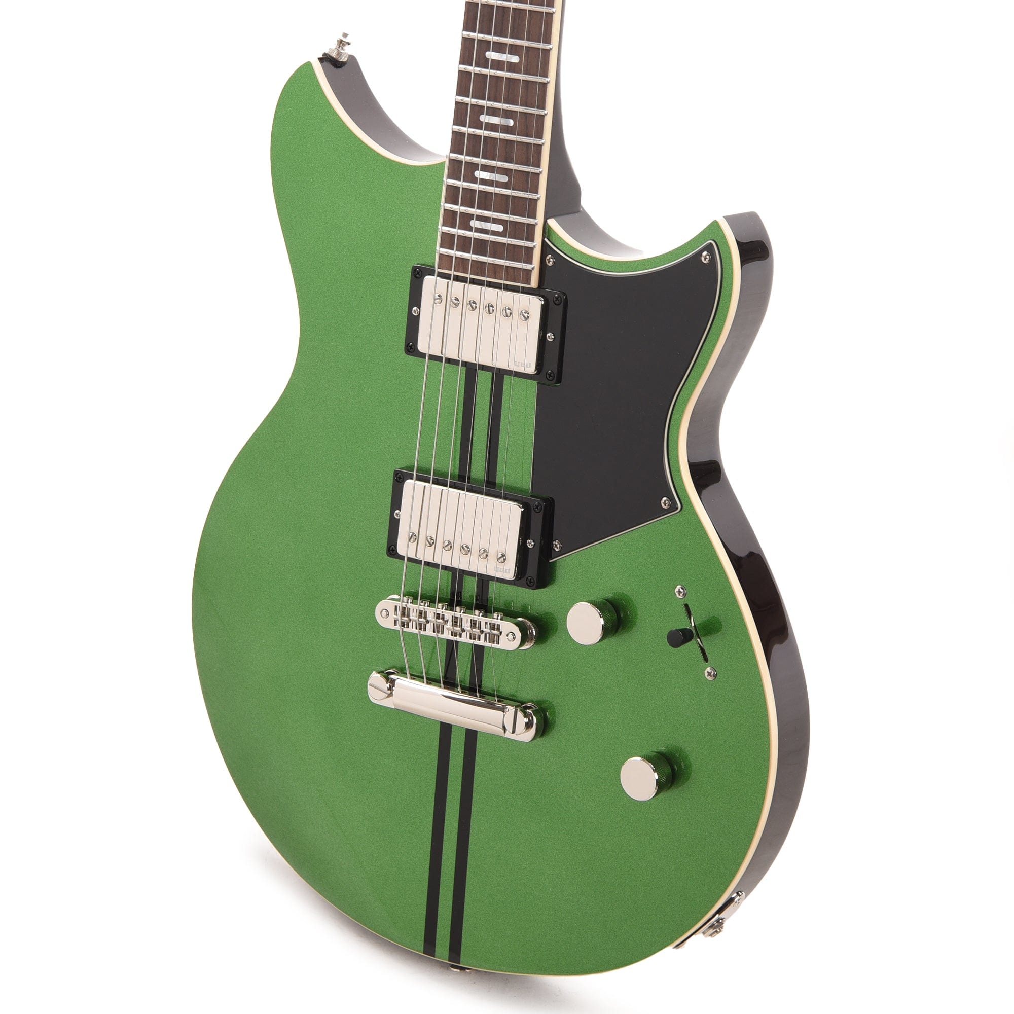 Yamaha Revstar Standard RSS20 Flash Green Electric Guitars / Solid Body