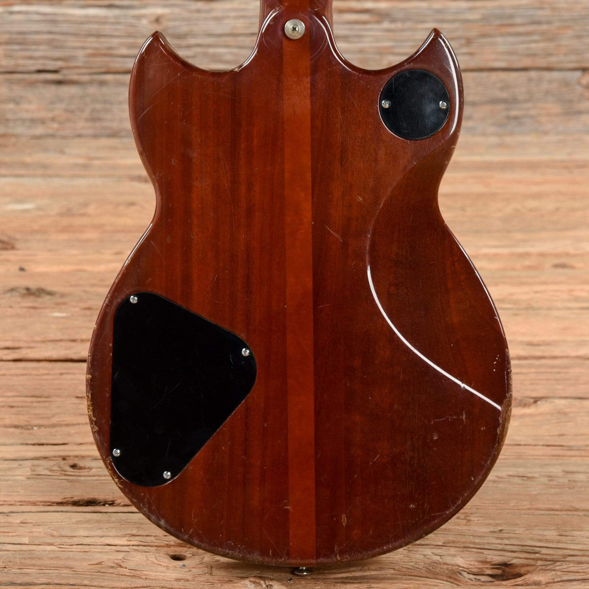 Yamaha SBG-1200 Sunburst Electric Guitars / Solid Body