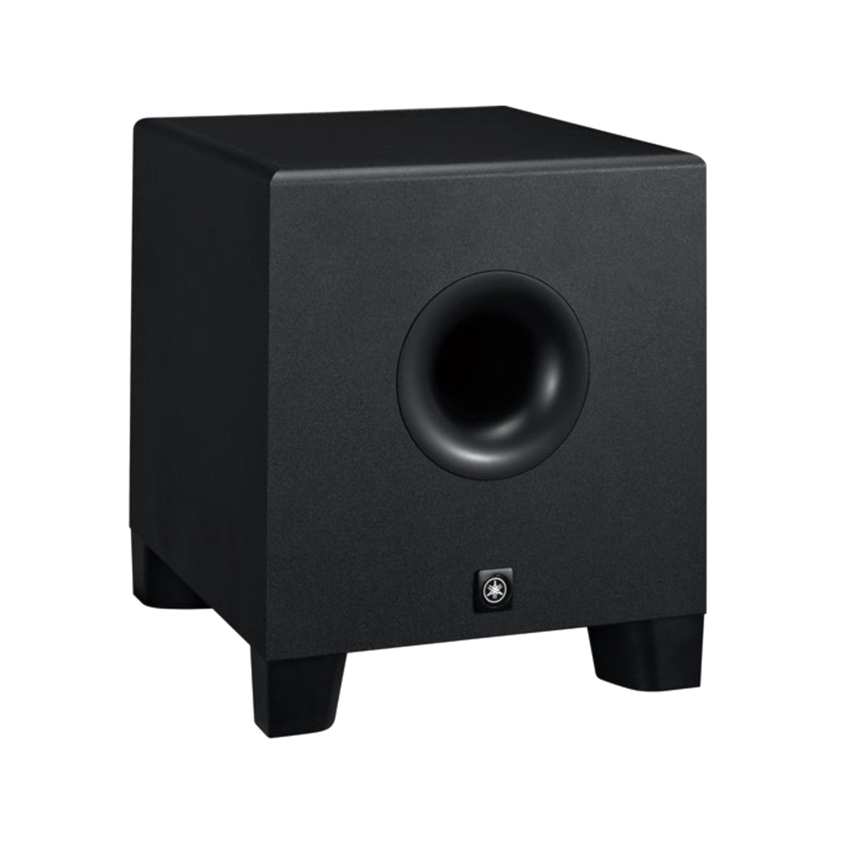 Yamaha HS8S 8" Powered Subwoofer Black Pro Audio / Speakers / Powered Speakers