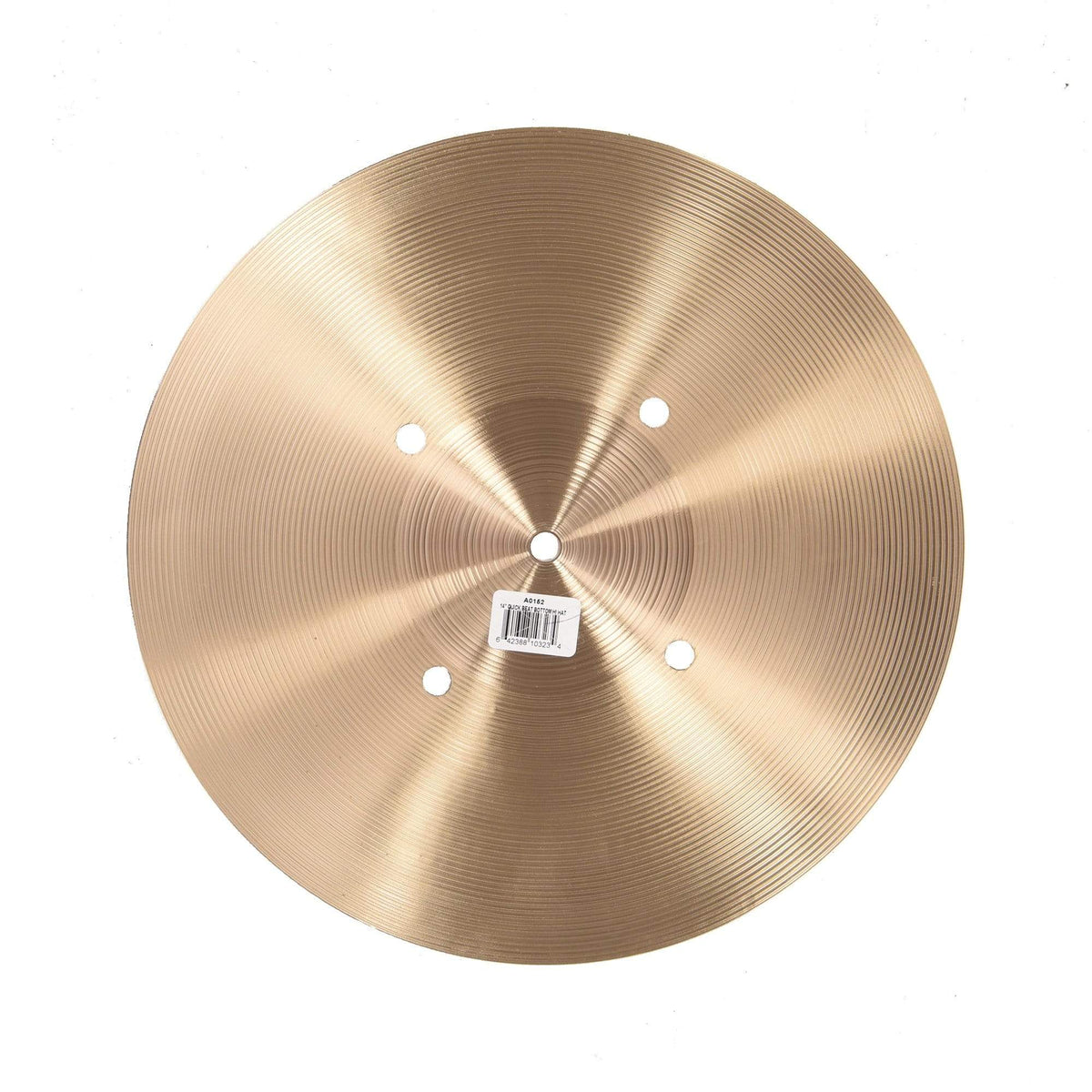 Zildjian 14" A Quick Beat Hi-Hat Pair Drums and Percussion / Cymbals / Hi-Hats
