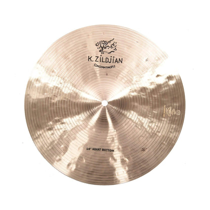 Zildjian 14" K Constantinople Hi-Hat Pair Drums and Percussion / Cymbals / Hi-Hats