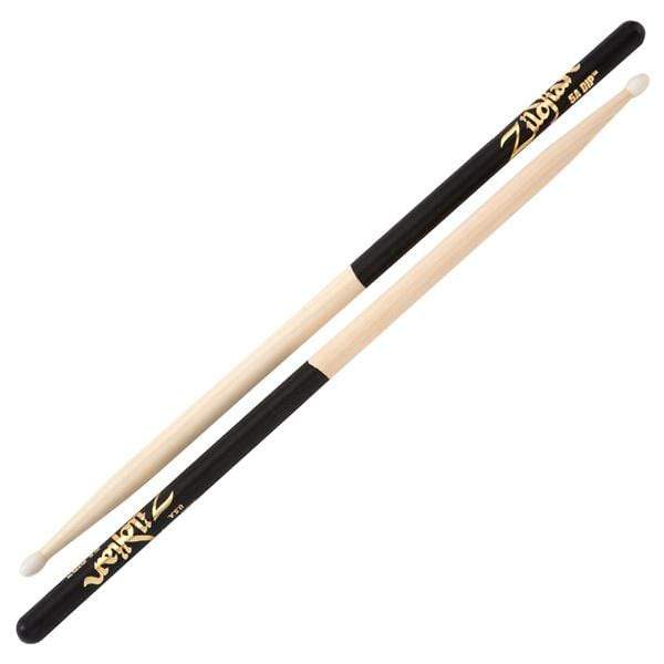 Zildjian 5A Dip Nylon Tip Drum Sticks Drums and Percussion / Parts and Accessories / Drum Sticks and Mallets