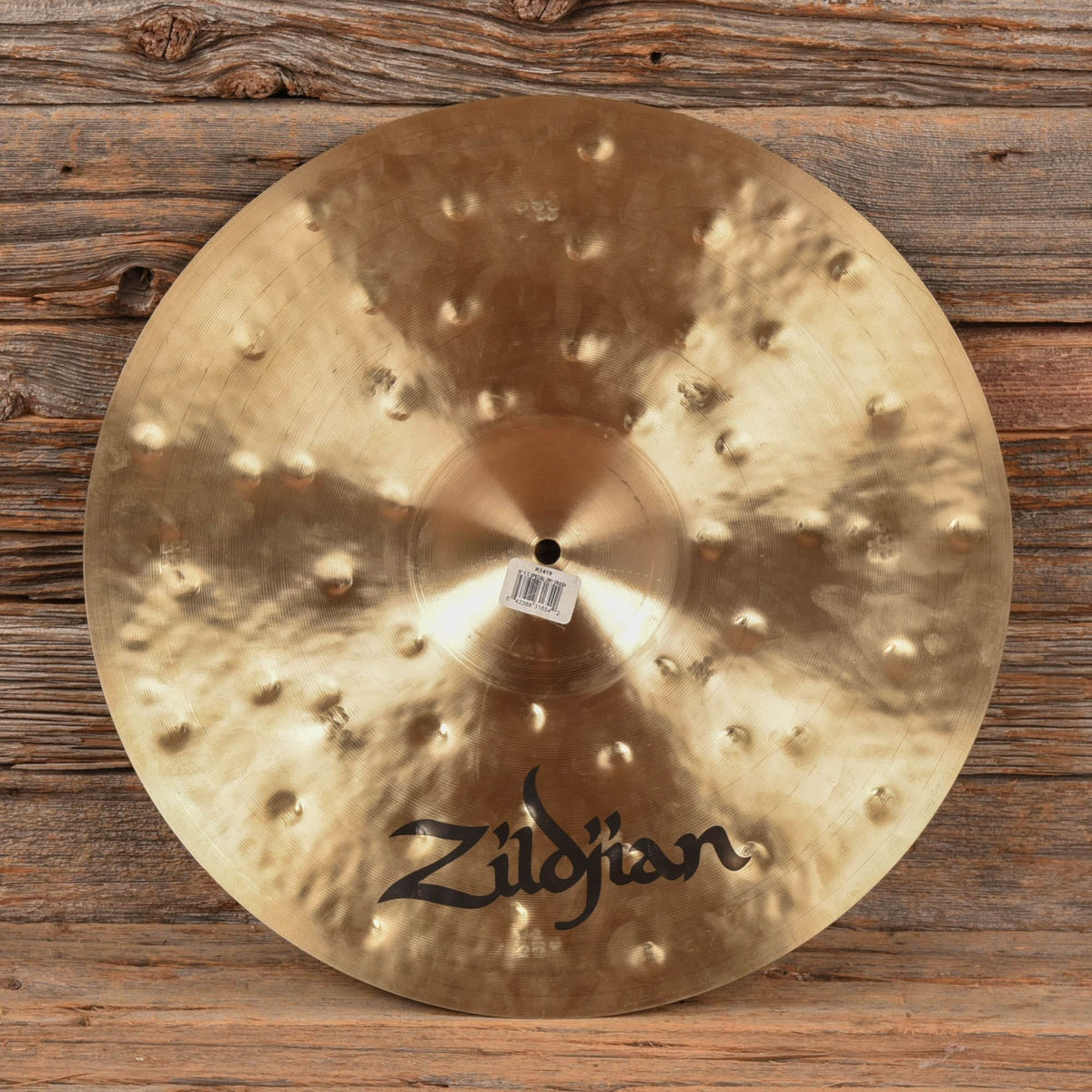 Zildjian 18” K Custom Special Dry Crash Cymbal USED Drums and Percussion