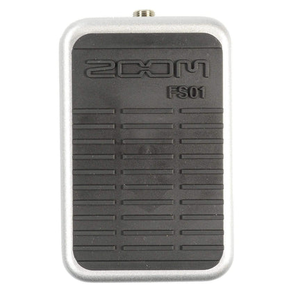 Zoom FS-01 External Footswitch Effects and Pedals / Controllers, Volume and Expression