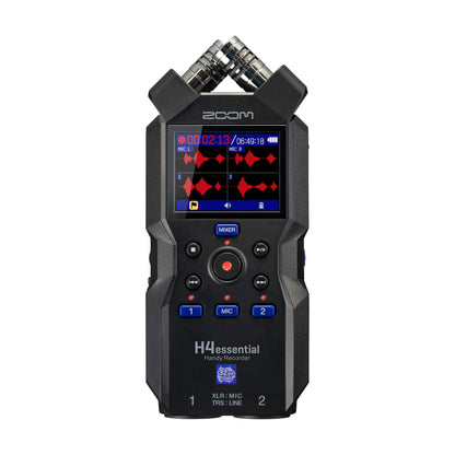 Zoom H4essential Handy Recorder Pro Audio / Recording