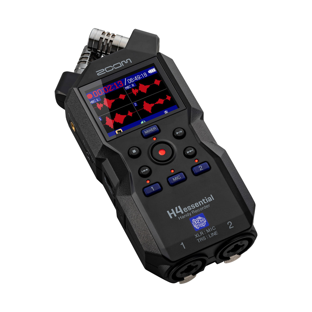 Zoom H4essential Handy Recorder Pro Audio / Recording