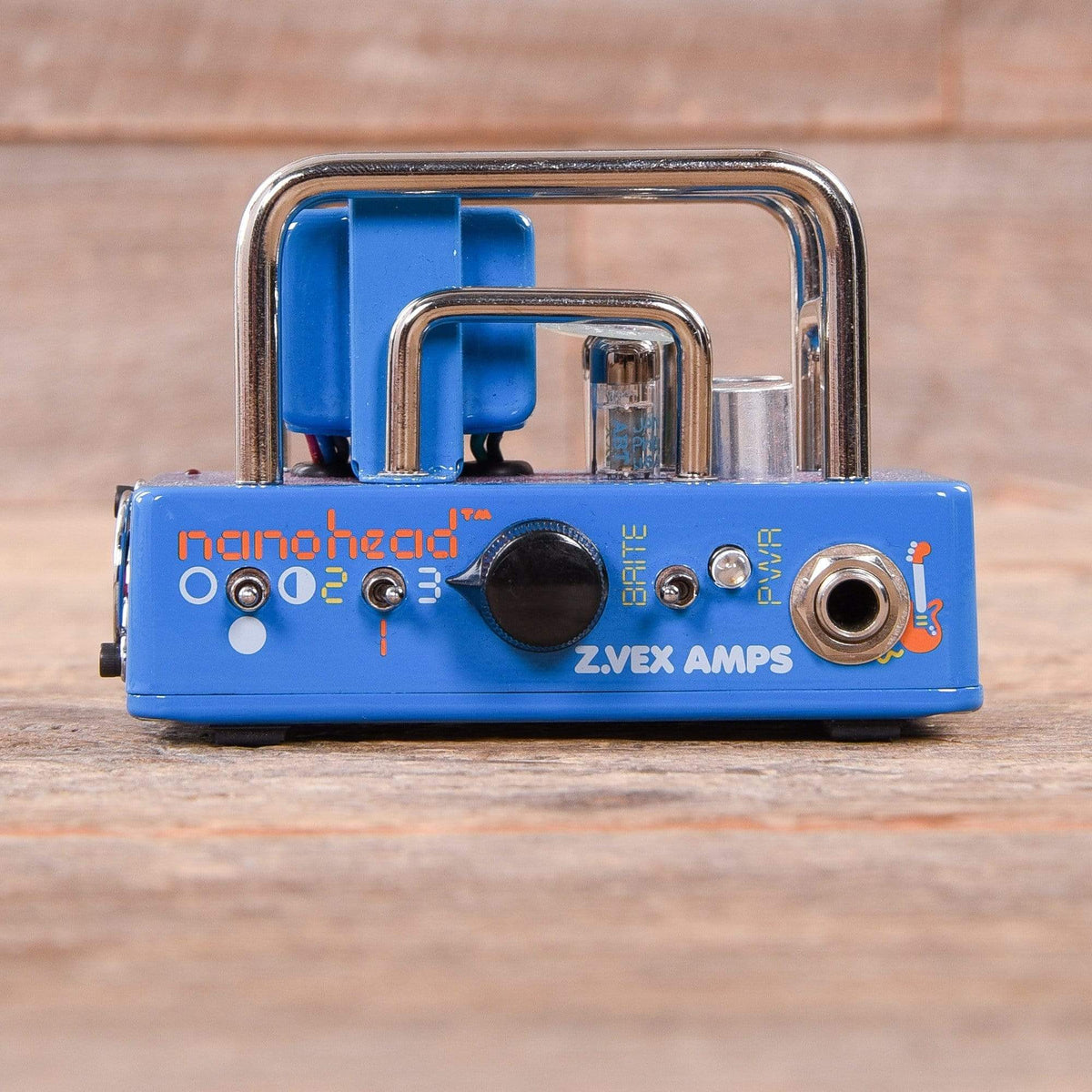 Zvex Nano Head Tube Amplifier Amps / Guitar Heads