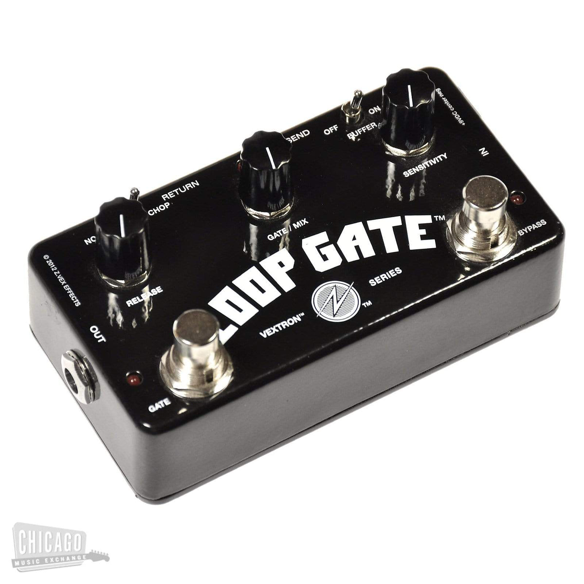 Zvex Loop Gate Vextron Effects and Pedals / Compression and Sustain