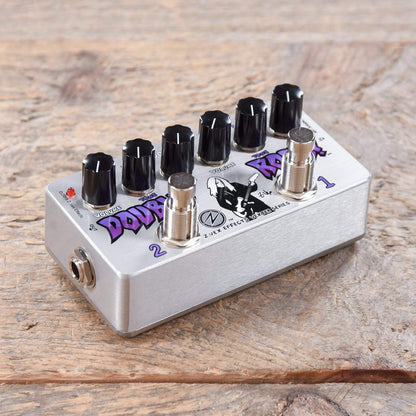 Zvex Double Rock Vexter Effects and Pedals / Overdrive and Boost